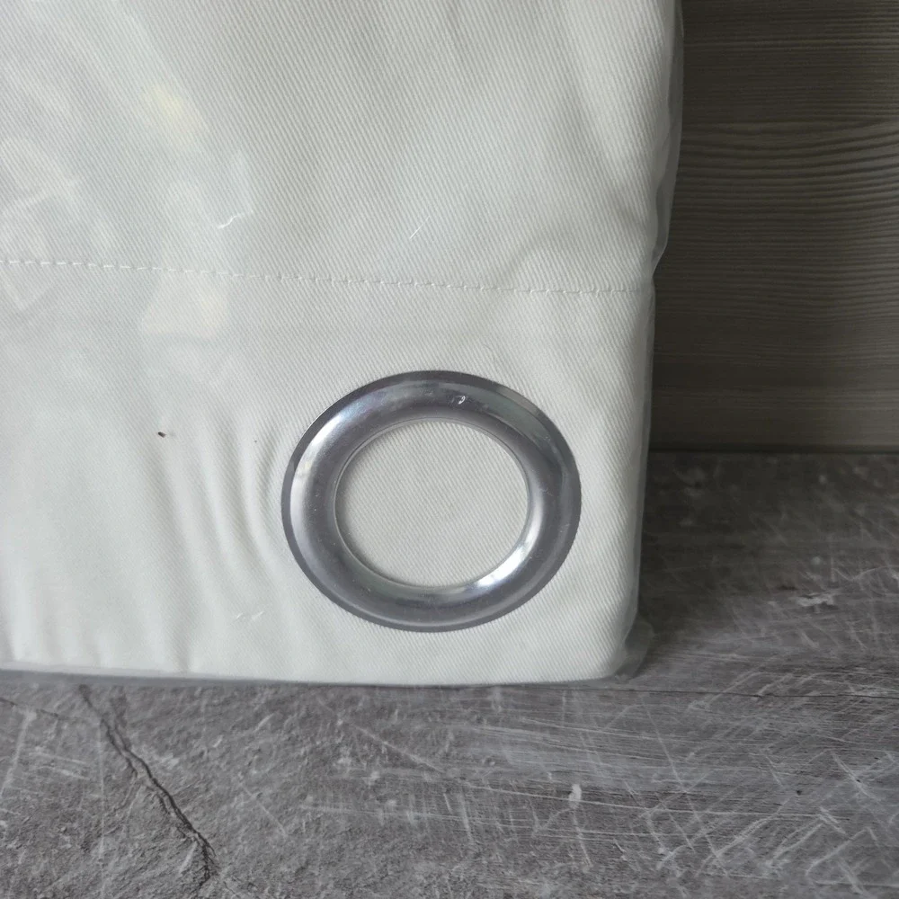 IKEA MERETE Room Darkening Grommet Curtains 57x98